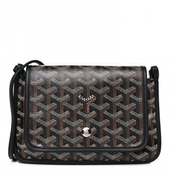 GOYARD

Goyardine Plumet Wallet Clutch Black | Fashionphile