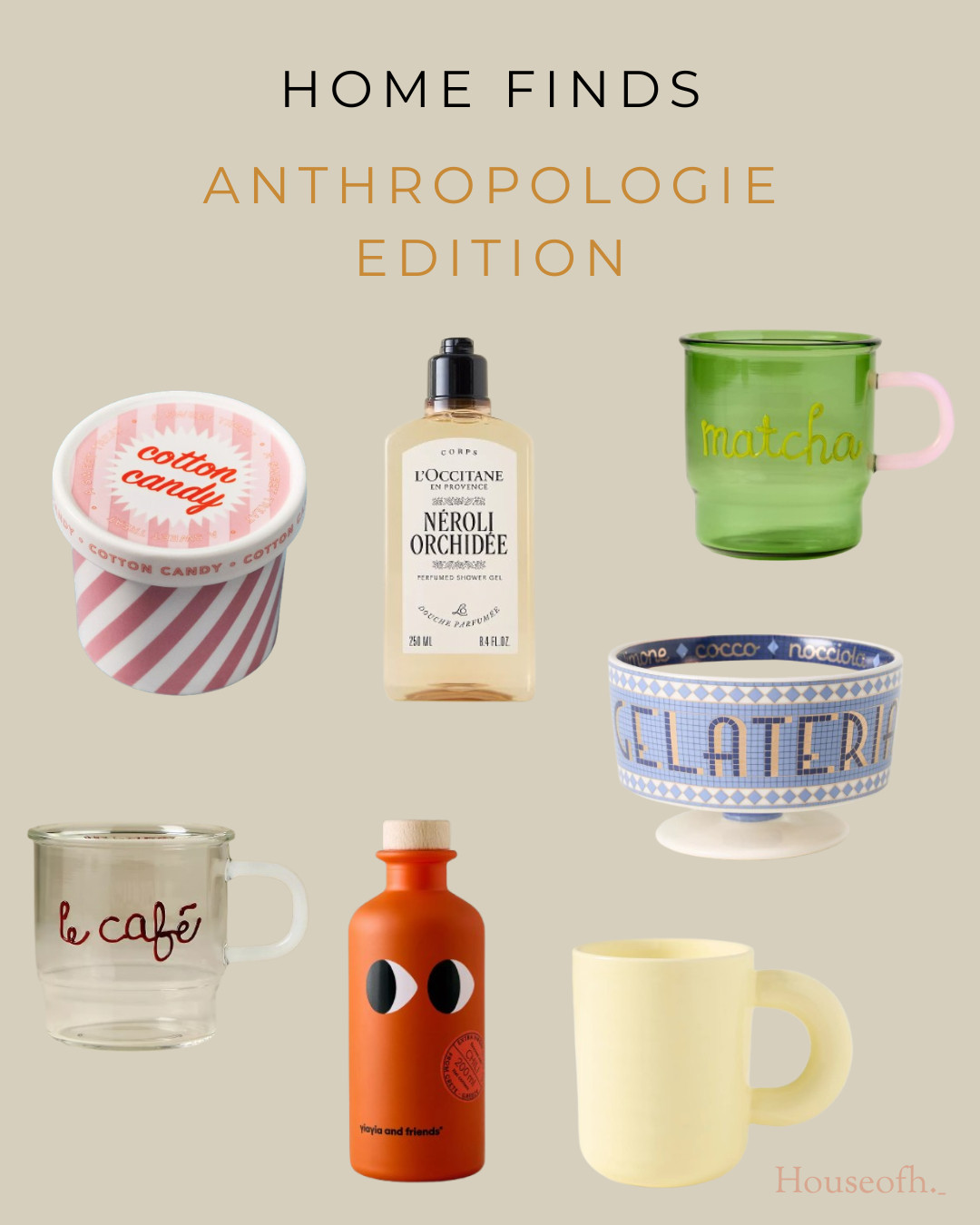 Some Cute finds from Anthropologie  

 #LTKuk #LTKhome #LTKluxury