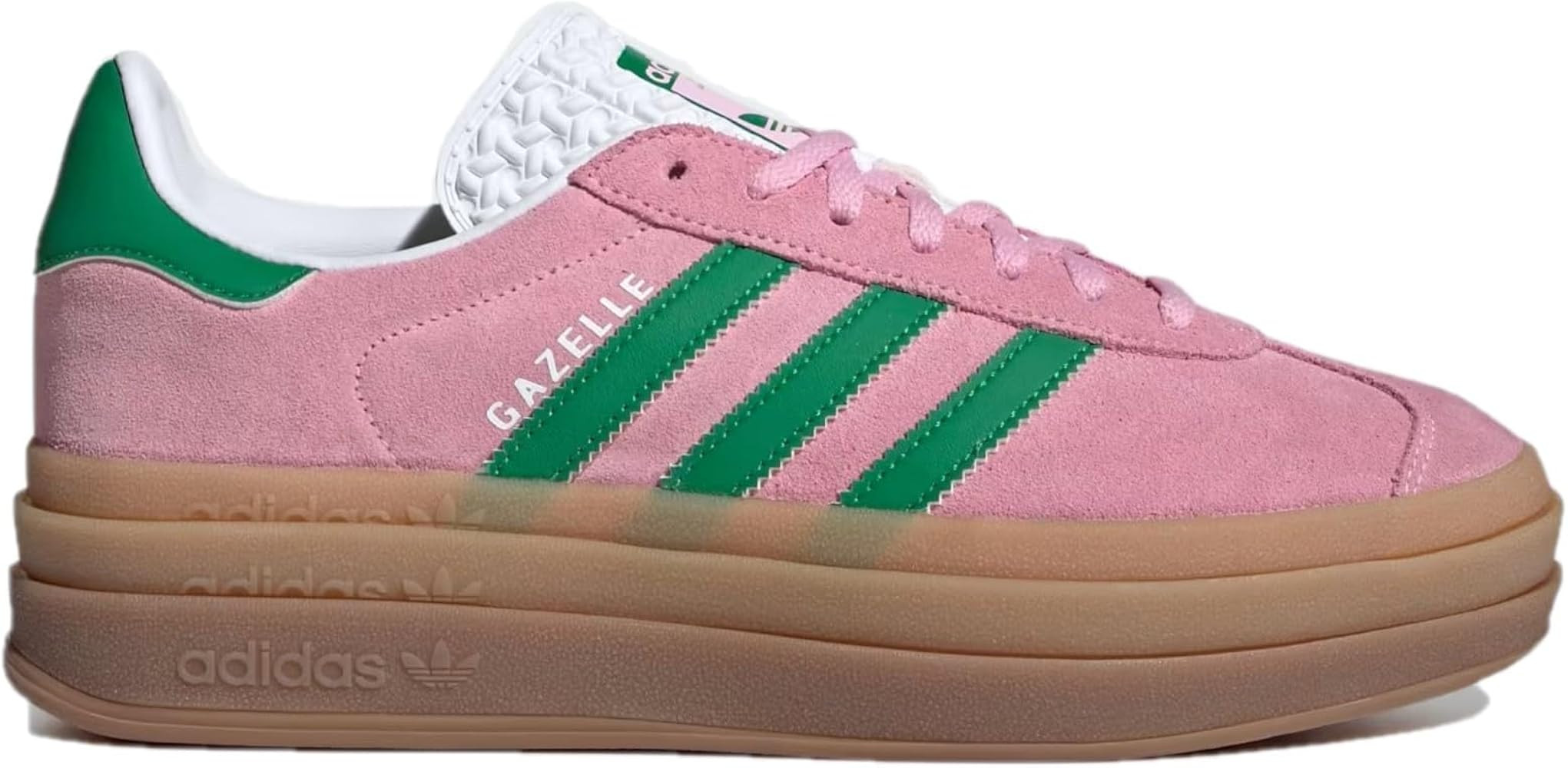 adidas Gazelle Indoor Womens Sneakers | Amazon (US)