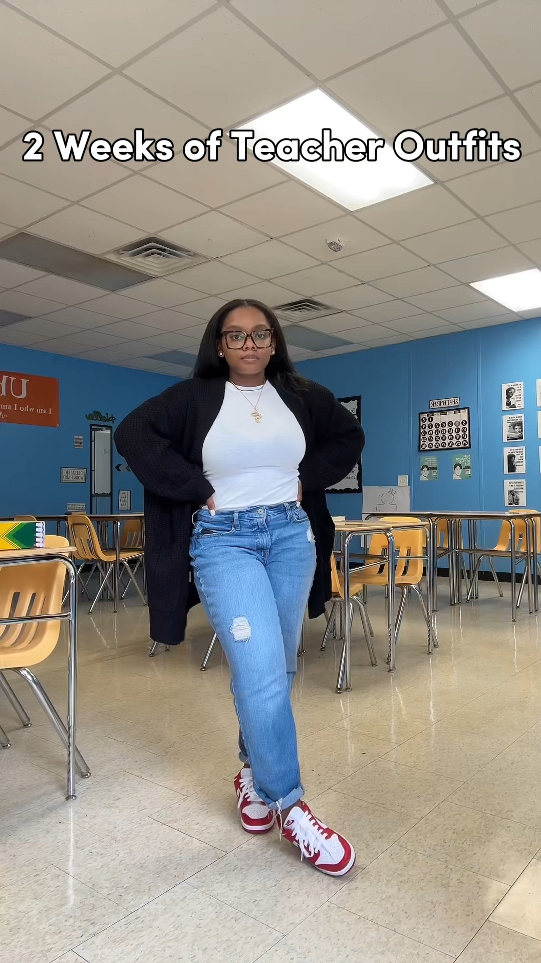 Teacher Outfits of the Week! 🍎 #teacheroutfits #blackeducator

#LTKworkwear #LTKfindsunder50