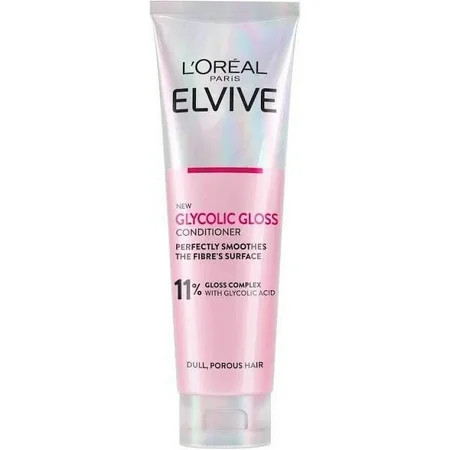 Loreal Glycolic Gloss Smoothing Conditioner For Perfect Shine 150 ml | Walmart (US)