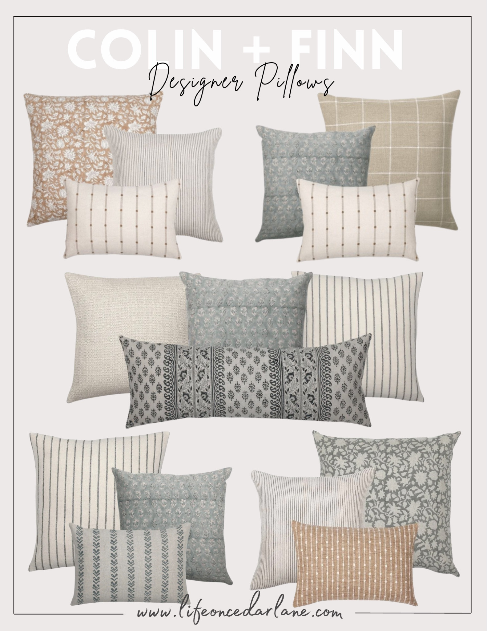 Fall pillows combos for your living room or bedroom!! Love how easy they make it to shop for combos! 

#falldecor #pillows #livingroom

#LTKSeasonal #LTKhome