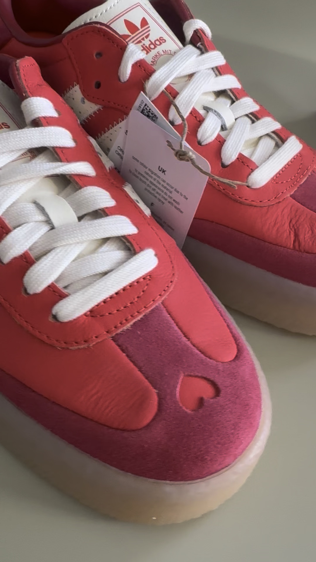 The best sneakers for Valentine’s! 

#LTKShoeCrush #LTKSeasonal