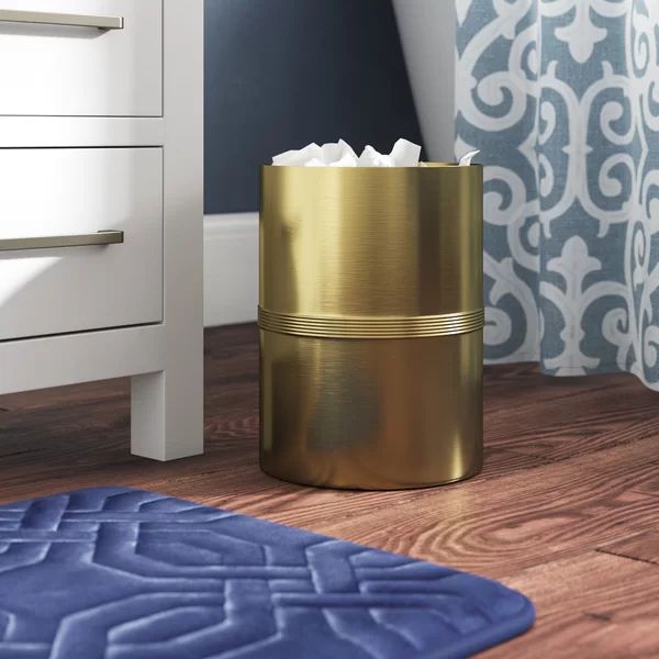 Weyand Waste Basket | Wayfair North America