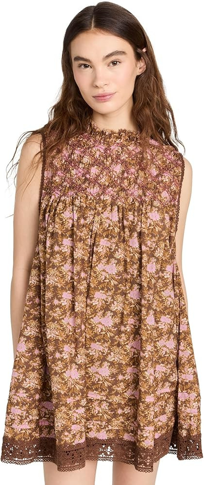 FP Movement Women's Shea Printed Mini Dress | Amazon (US)