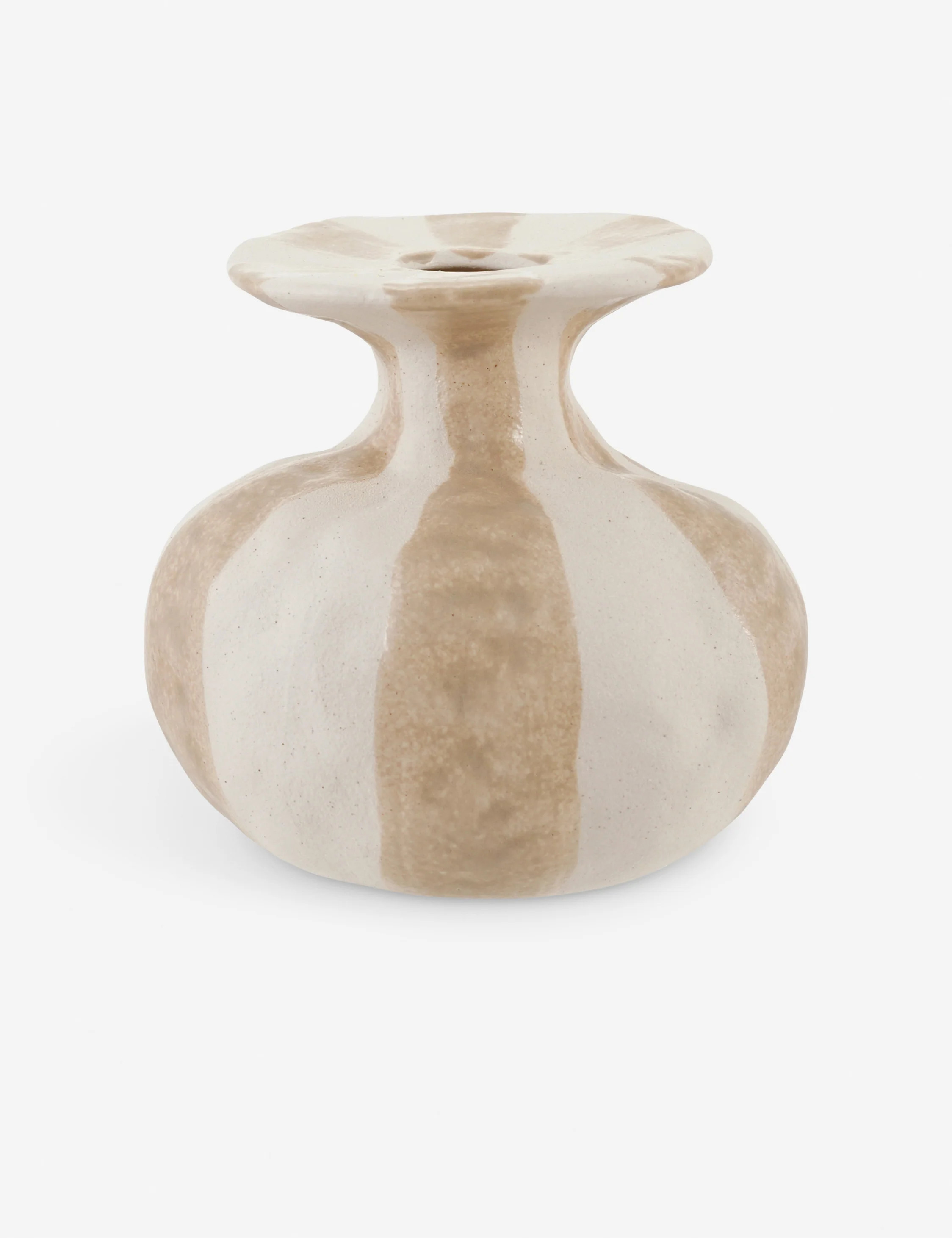 Nijaz Low Vase | Lulu and Georgia 