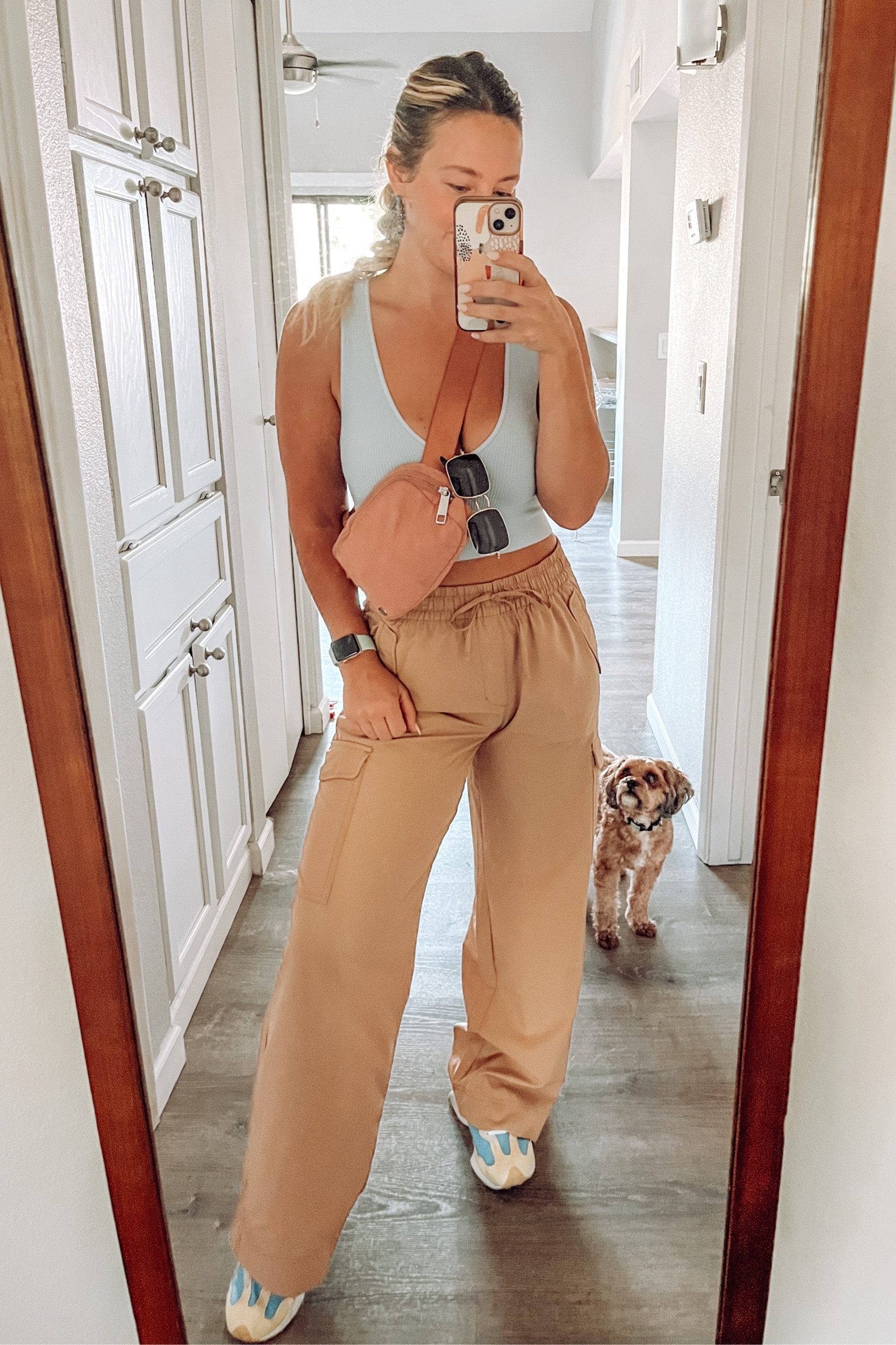 The best cargos - lightweight, high-waisted, wide leg

#LTKsalealert #LTKFind #LTKstyletip