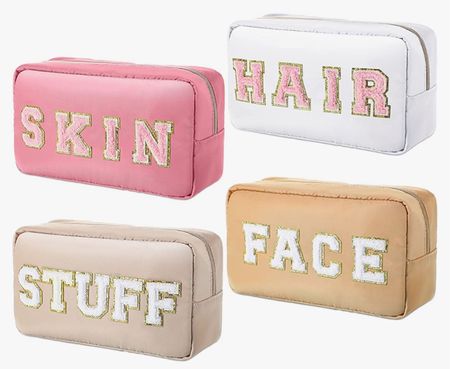 #patchbag #makeupbag #bag #beauty #amazon #amazonfinds 

#LTKunder50 #LTKFind #LTKbeauty