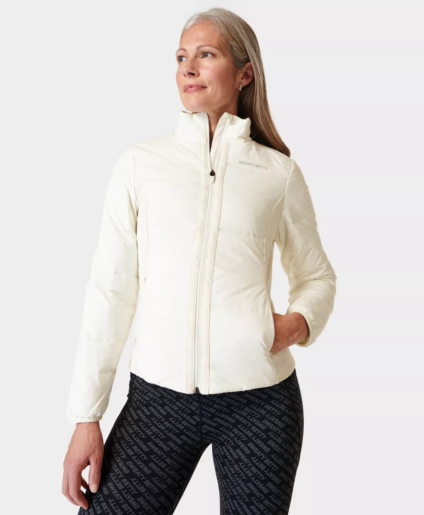 Accelerate Elite Running Jacket | Sweaty Betty UK
