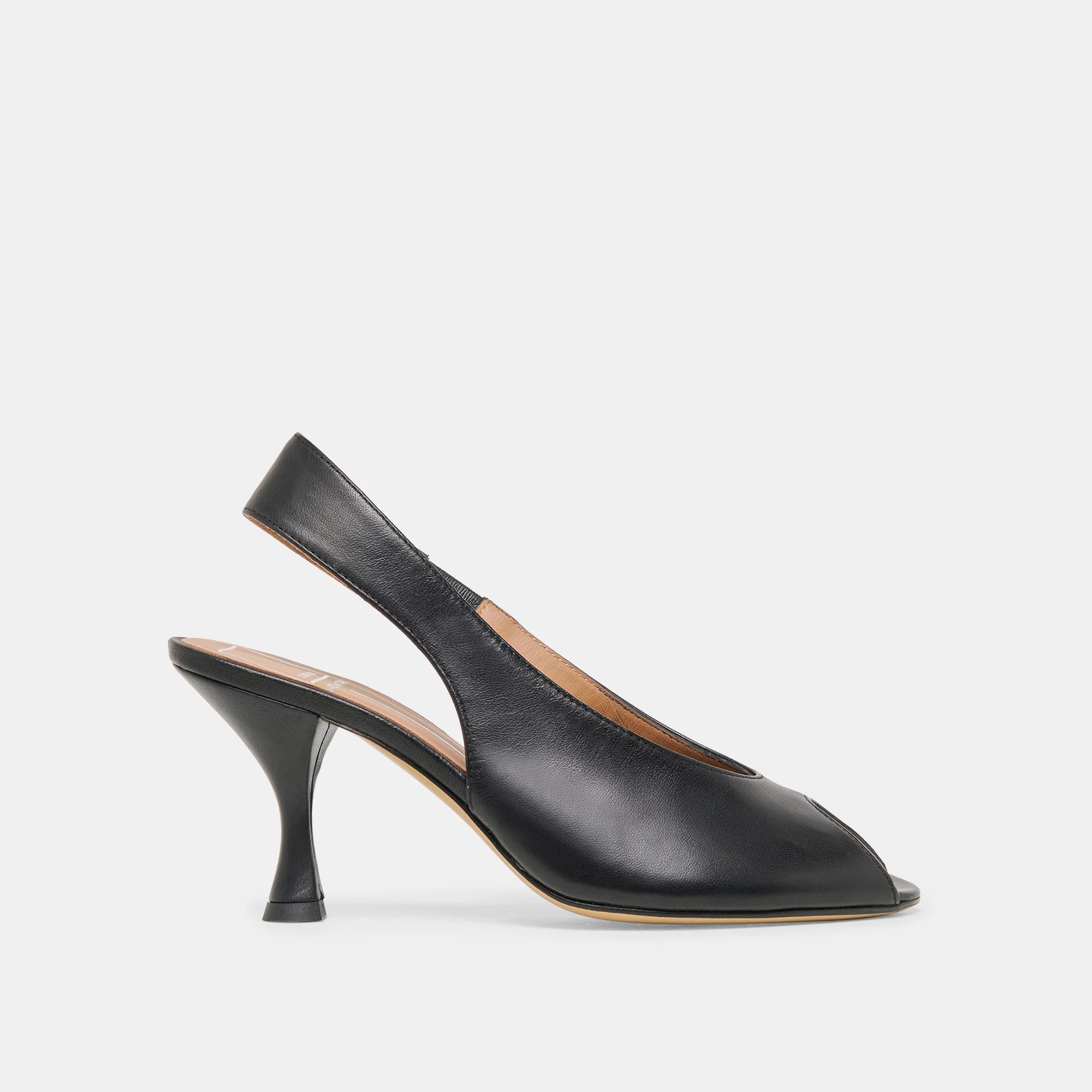 Madow Heels in Black Size 9.5 By Dolce Vita | DolceVita.com
