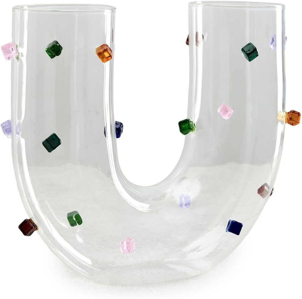 Women's Jewel U Vase | Amazon (US)