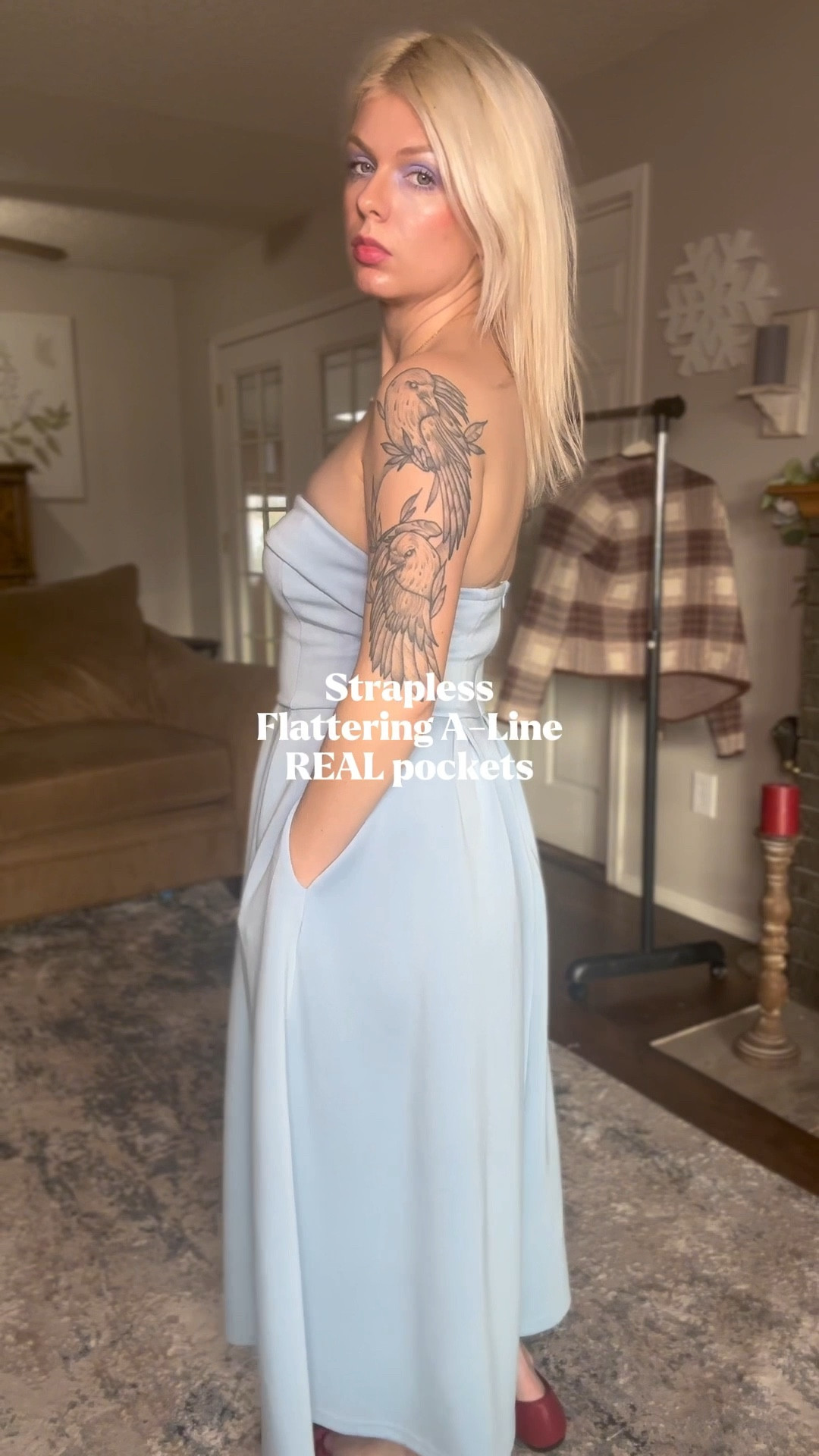 @zesica @amazonfashion I am 5’3” 125lbs this is size smalll

#LTKootd #LTKFindsUnder50 #LTKPetite