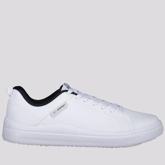 Tênis Olympikus Mood Branco - Branco | Netshoes (BR)