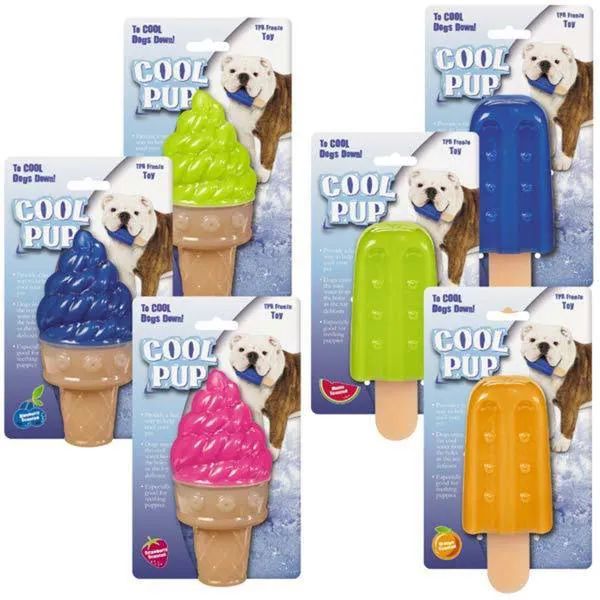 Cool Pup Bulk Order Popsicle Dog Toy (Case of 12) | Bed Bath & Beyond
