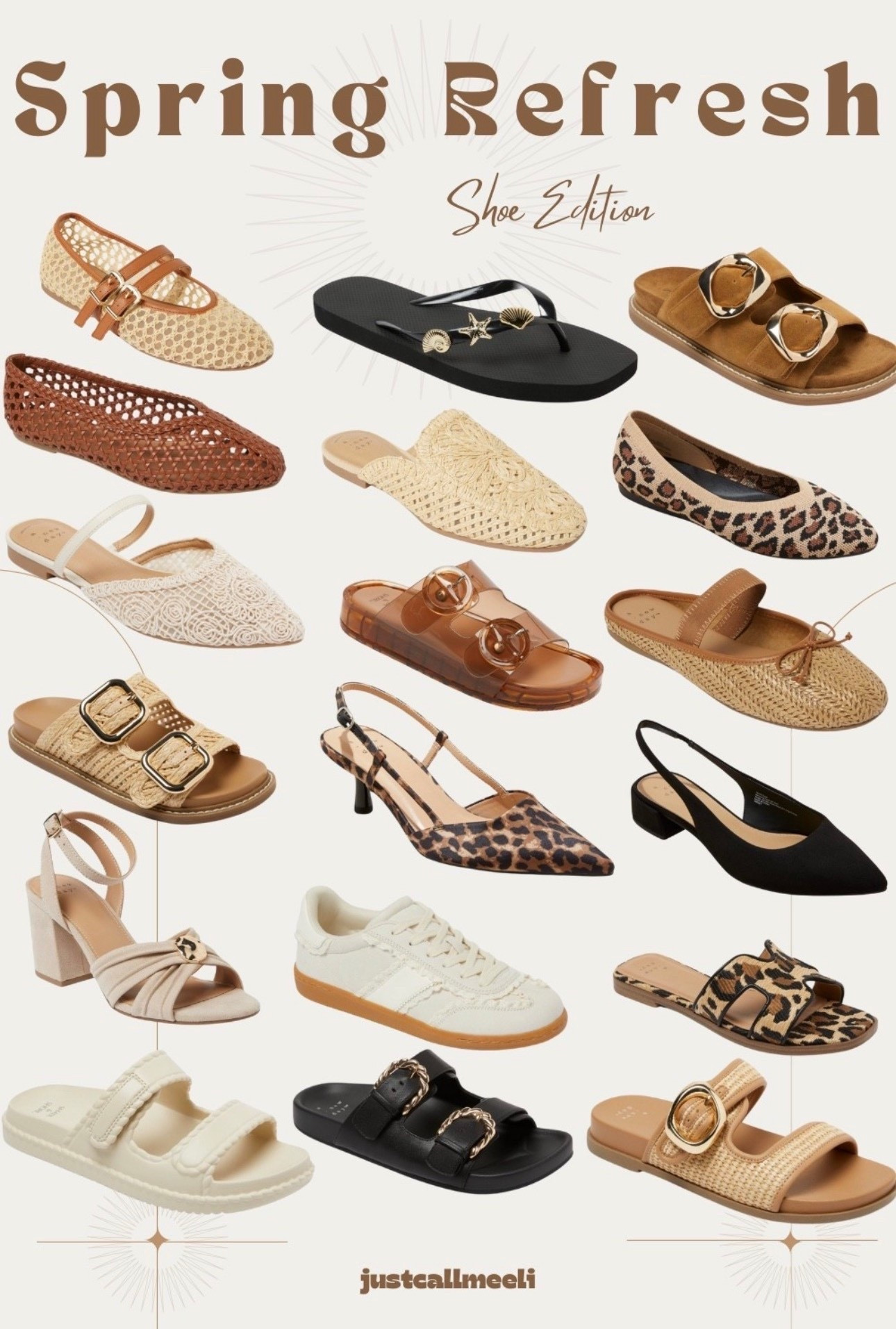 New shoes at target and I’m in love 😍 if you’re needing a shoe spring refresh target has you covered. From sandals to mules to sneakers and heels ✨



target finds | new shoes | spring shoes | spring refresh | kitten heels | spring sandals | neautral shoes | animal print | new target finds | ootd | shoe crush

#LTKootd #LTKSeasonal