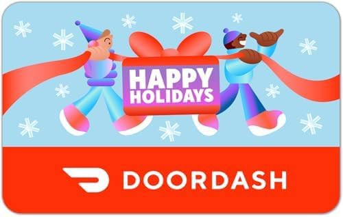 DoorDash eGift Card | Amazon (US)