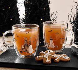 Scary Squad Double Wall Mug | Pottery Barn (US)