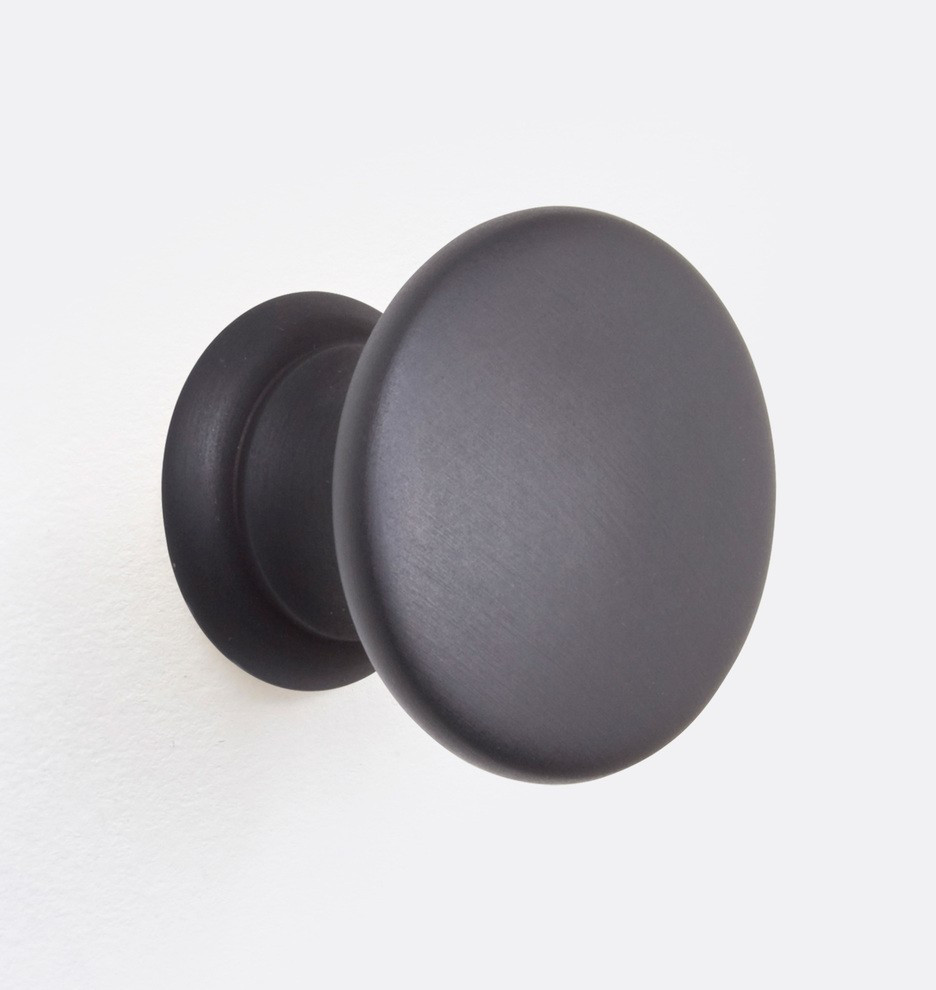 Vernon Mushroom Cabinet Knob
 | Rejuvenation | Rejuvenation