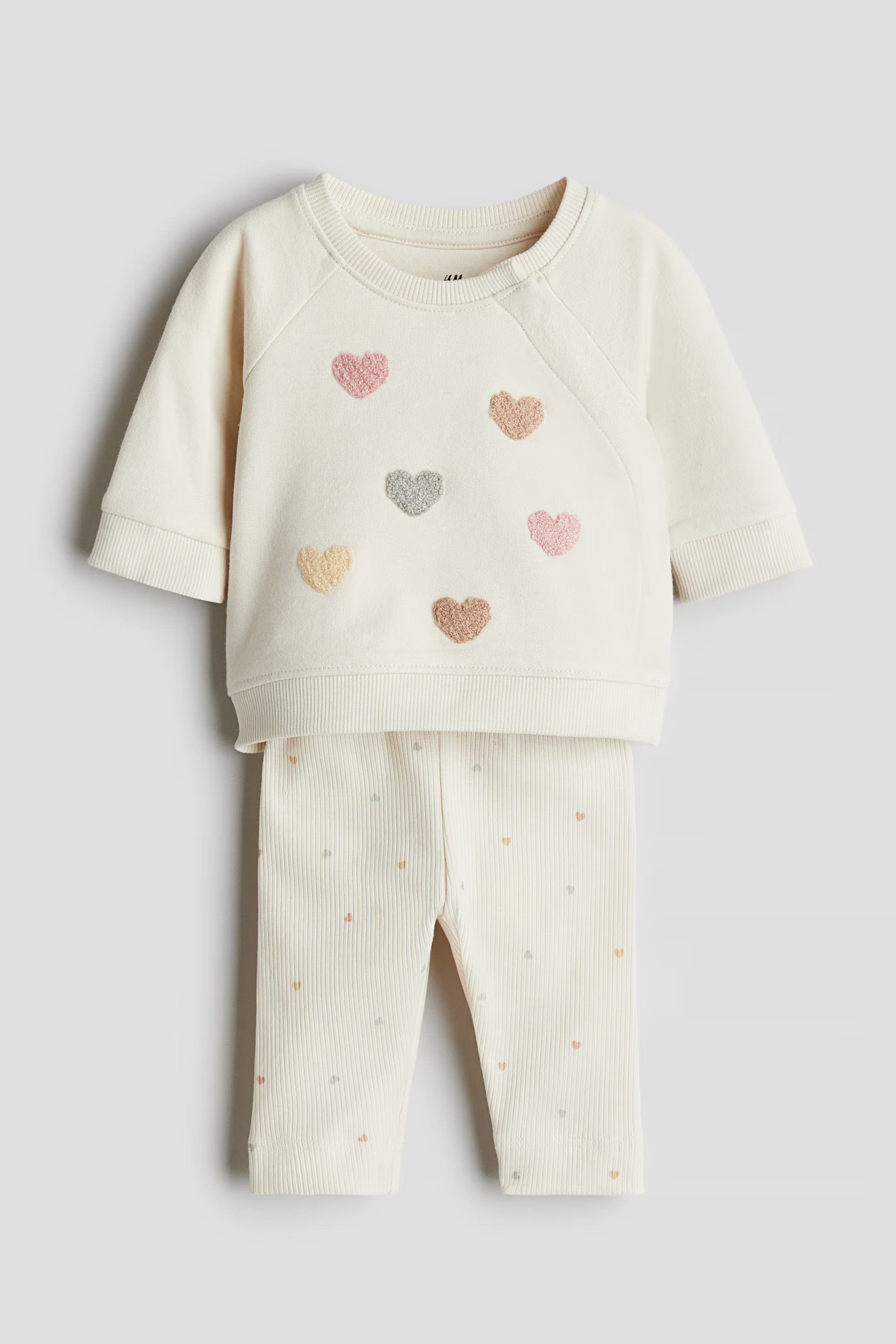 2-piece Cotton Set | H&M (US + CA)