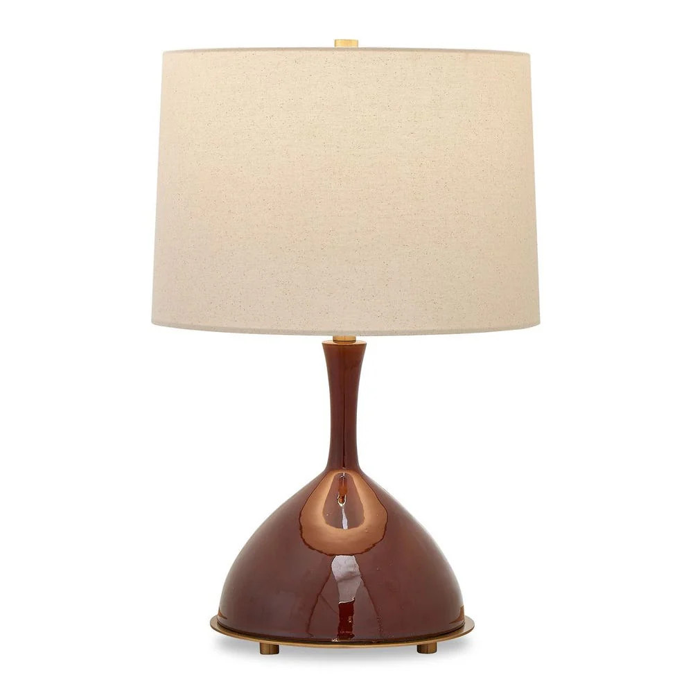 Colette Table Lamp | Outrageous Interiors + Design