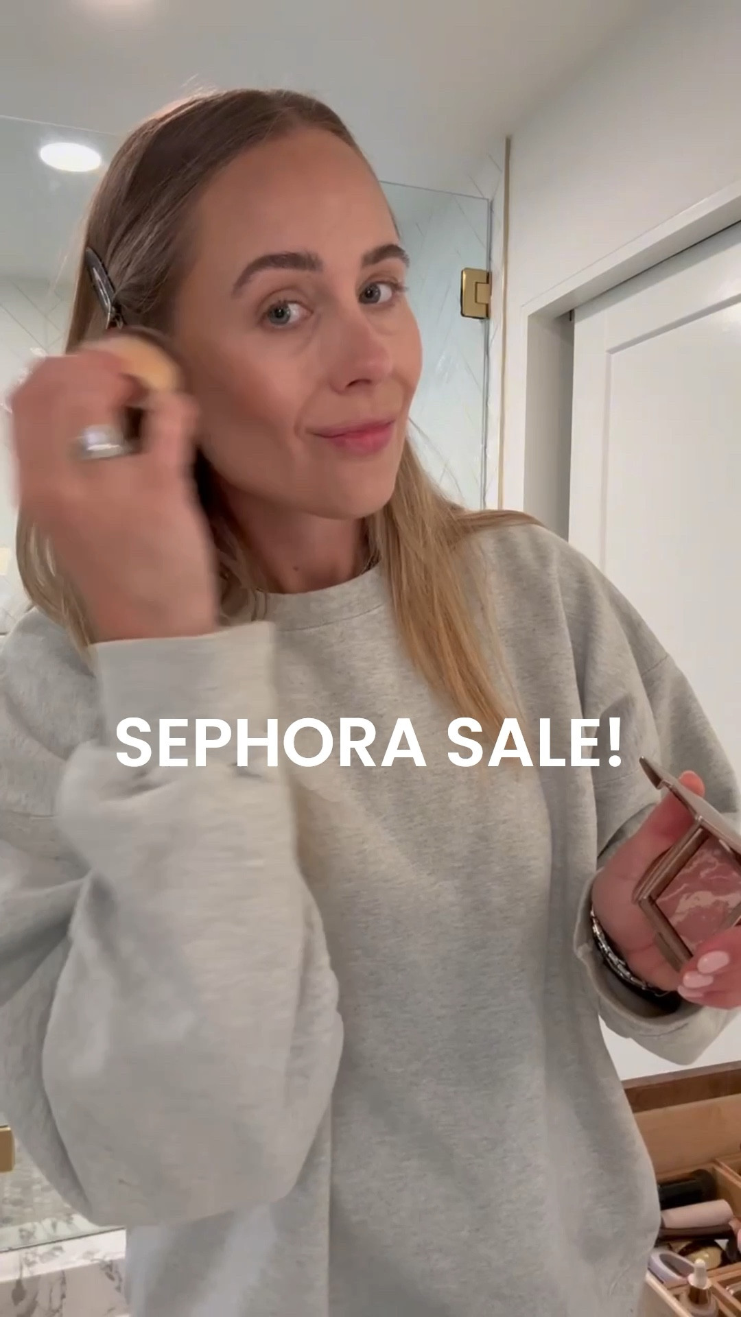 Fashion Jackson, Sephora sale, makeup routine, beauty 

#LTKgrwm #LTKBeauty #LTKOver40
