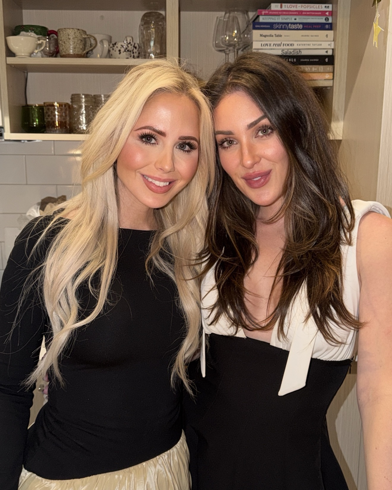 NYE Dress 🥂🤍

#LTKSeasonal #LTKFindsUnder100 #LTKootd