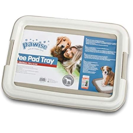 Smart Paws 3 Sizes Pet Training Tray | Amazon (US)