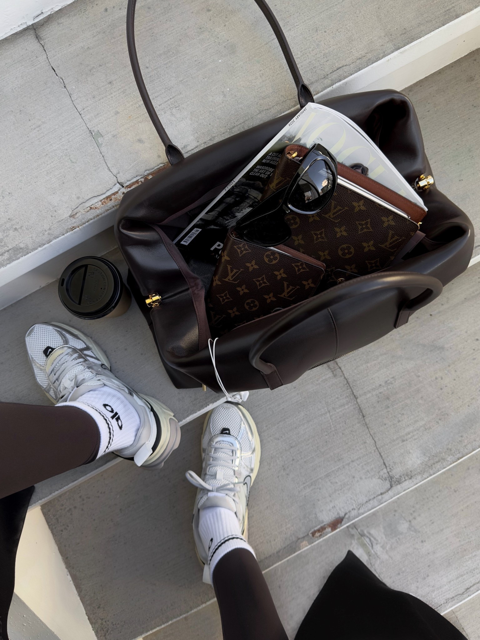 New favorite bag

#LTKootd #LTKgrwm #LTKNYFW