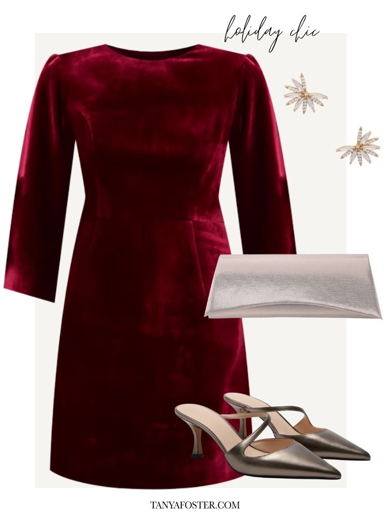 Last minute holiday outfit inspiration 

#LTKSeasonal #LTKHoliday