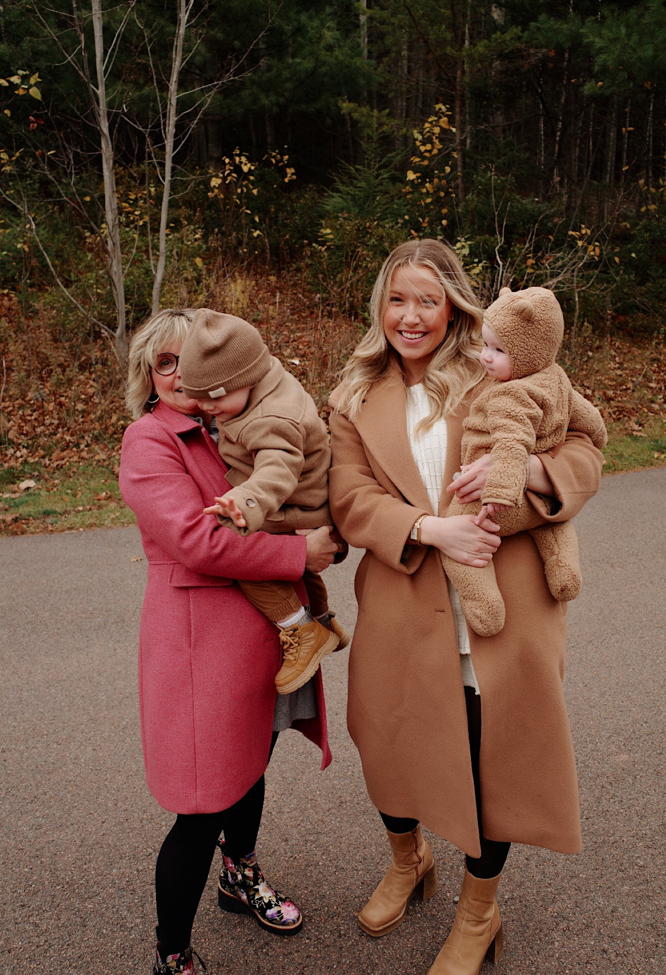 My boots are almost sold out but there’s a similar higher pair in a few more sizes I’ll add here! Jacket is my all time FAVE. A splurge but I believe so timeless and the quality is amazing. Size down!

#LTKfamily #LTKcanada #LTKwinter