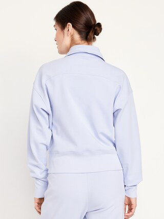 Dynamic Fleece Half Zip | Old Navy (US)