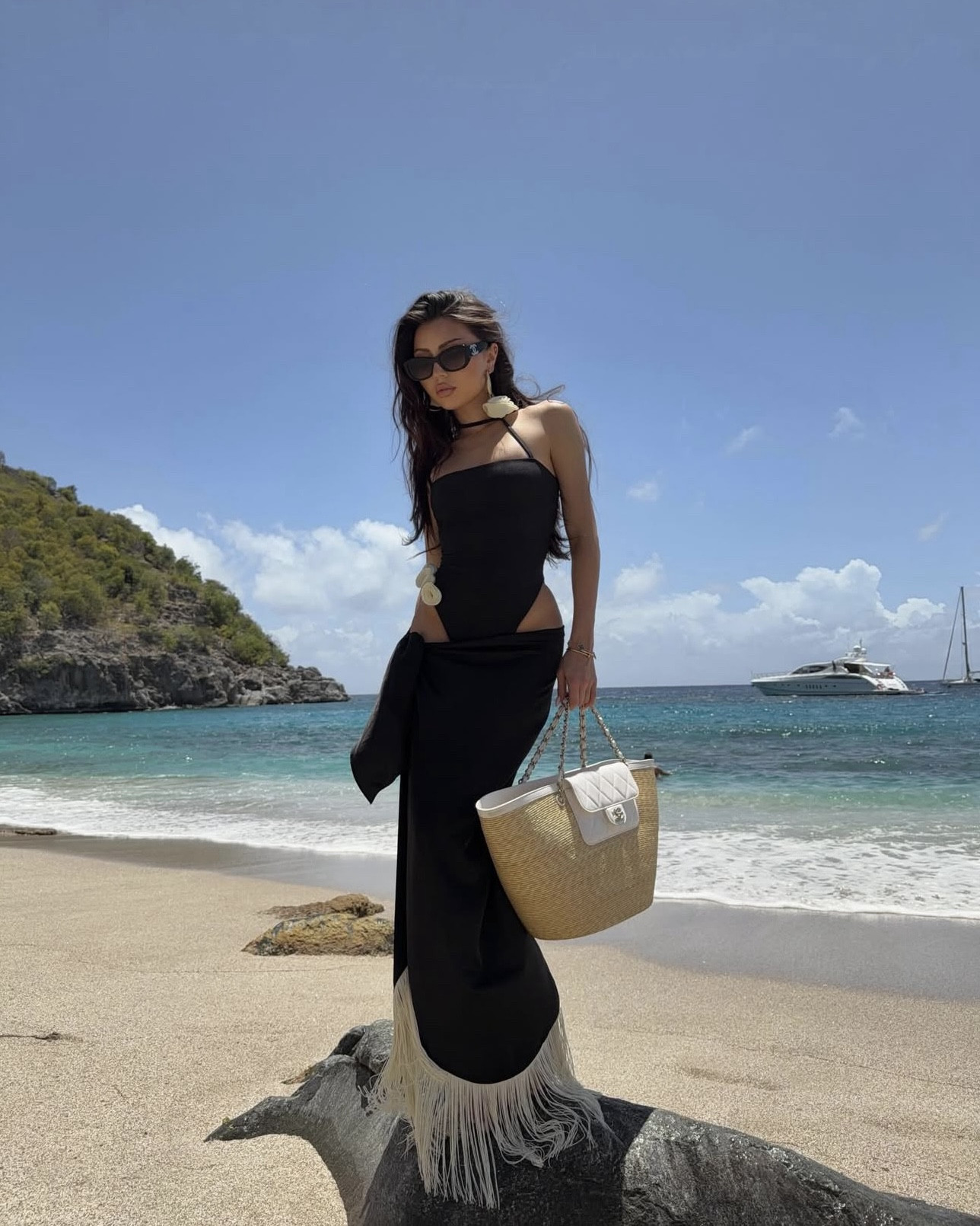 Like art, their perception of you is an interpretation.

#LTKtravel #LTKswimwear #LTKsummer