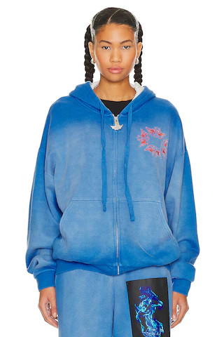 Electric Love Interlock Zip-up Hoodie
                    
                    Boys Lie | Revolve Clothing (Global)