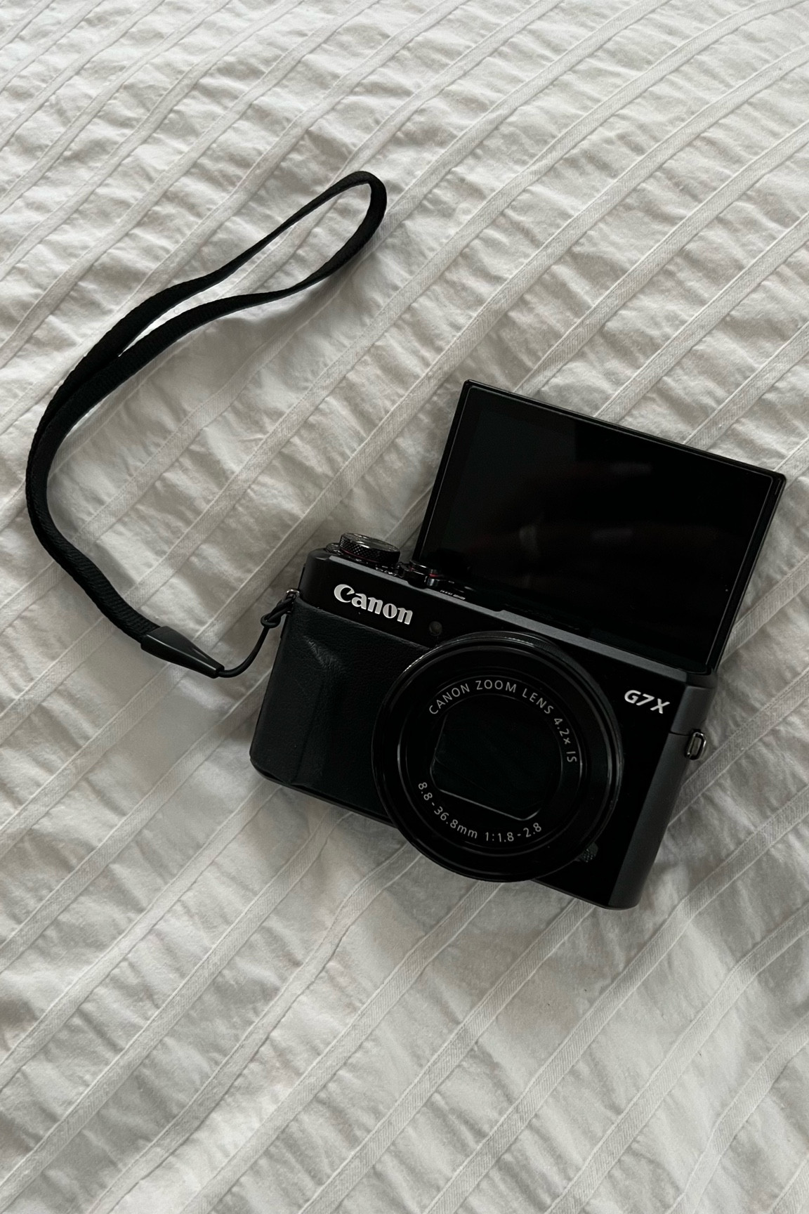 My child, aka the best camera ever, Canon G7x Mark ii 