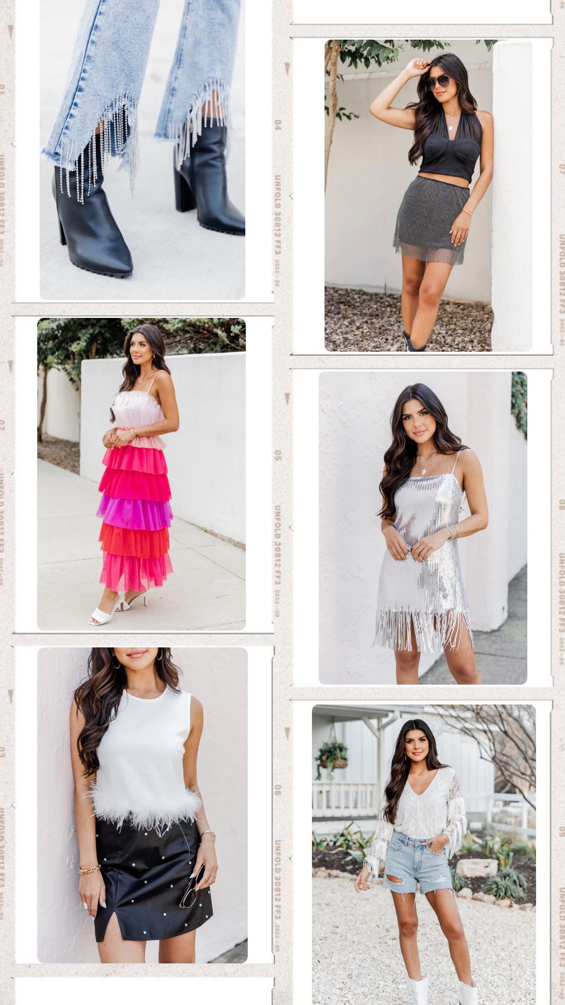 Meet Us at Midnight Collection 🩷

Date night outfit, Taylor Swift, Eras, Fall outfit

#LTKSeasonal #LTKfindsunder100 #LTKHoliday