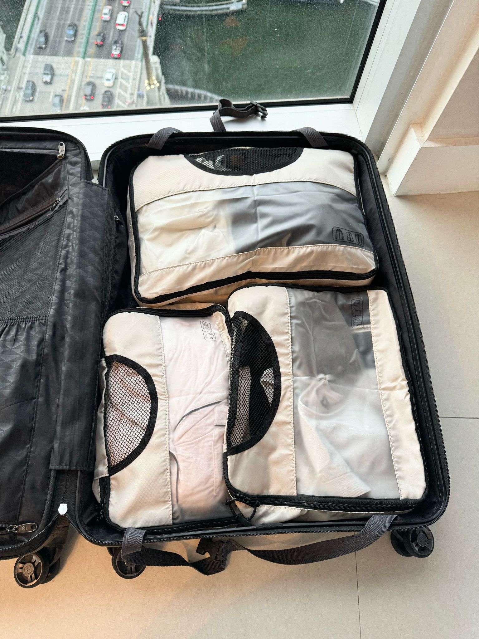 Packing cubes are great for summer travel!

#LTKTravel #LTKSeasonal