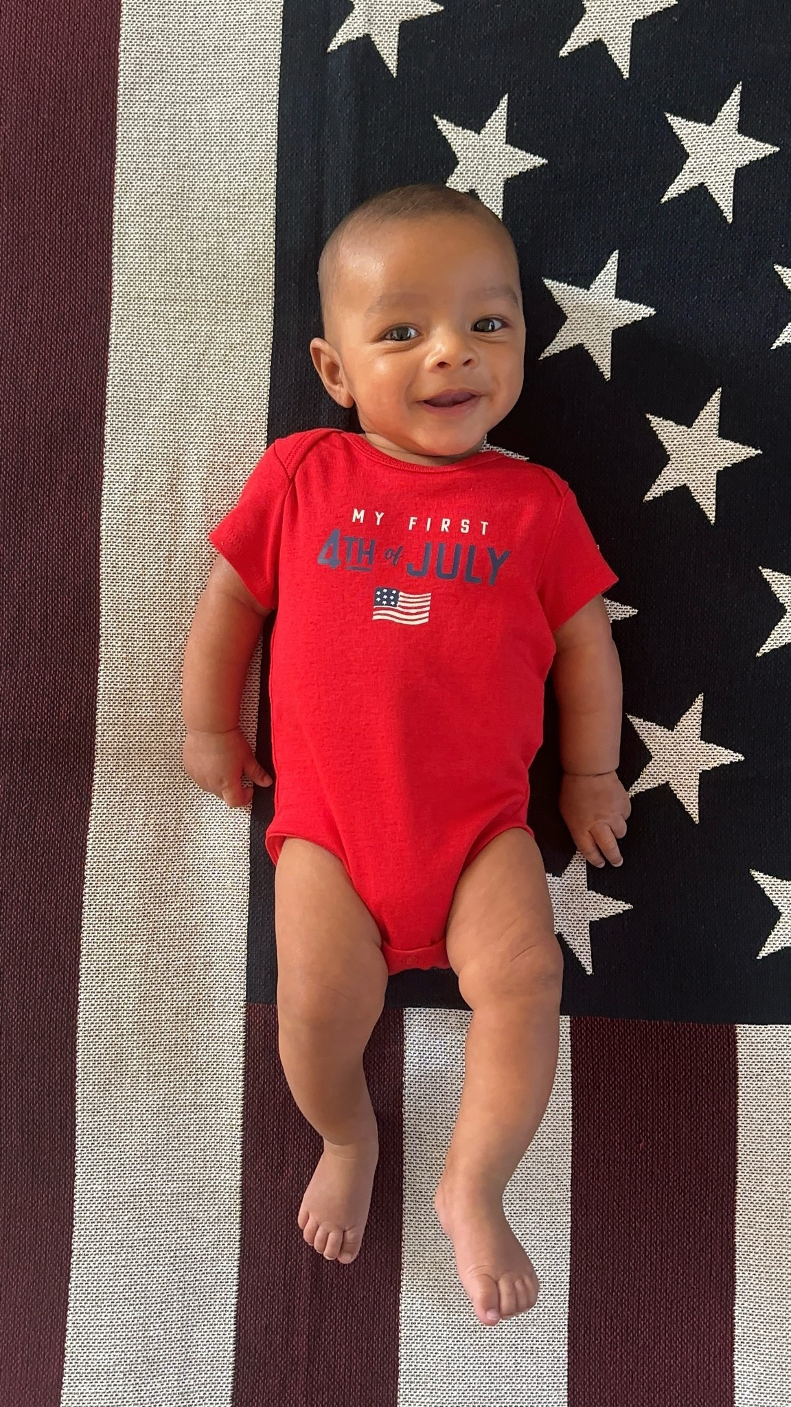 Baby 4th of July Outfit 🇺🇸

#LTKmomlife #LTKBaby #LTKKids