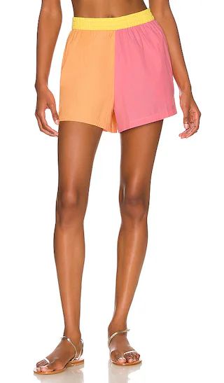 Vacay Short in Last Sun Contrast | Revolve Clothing (Global)