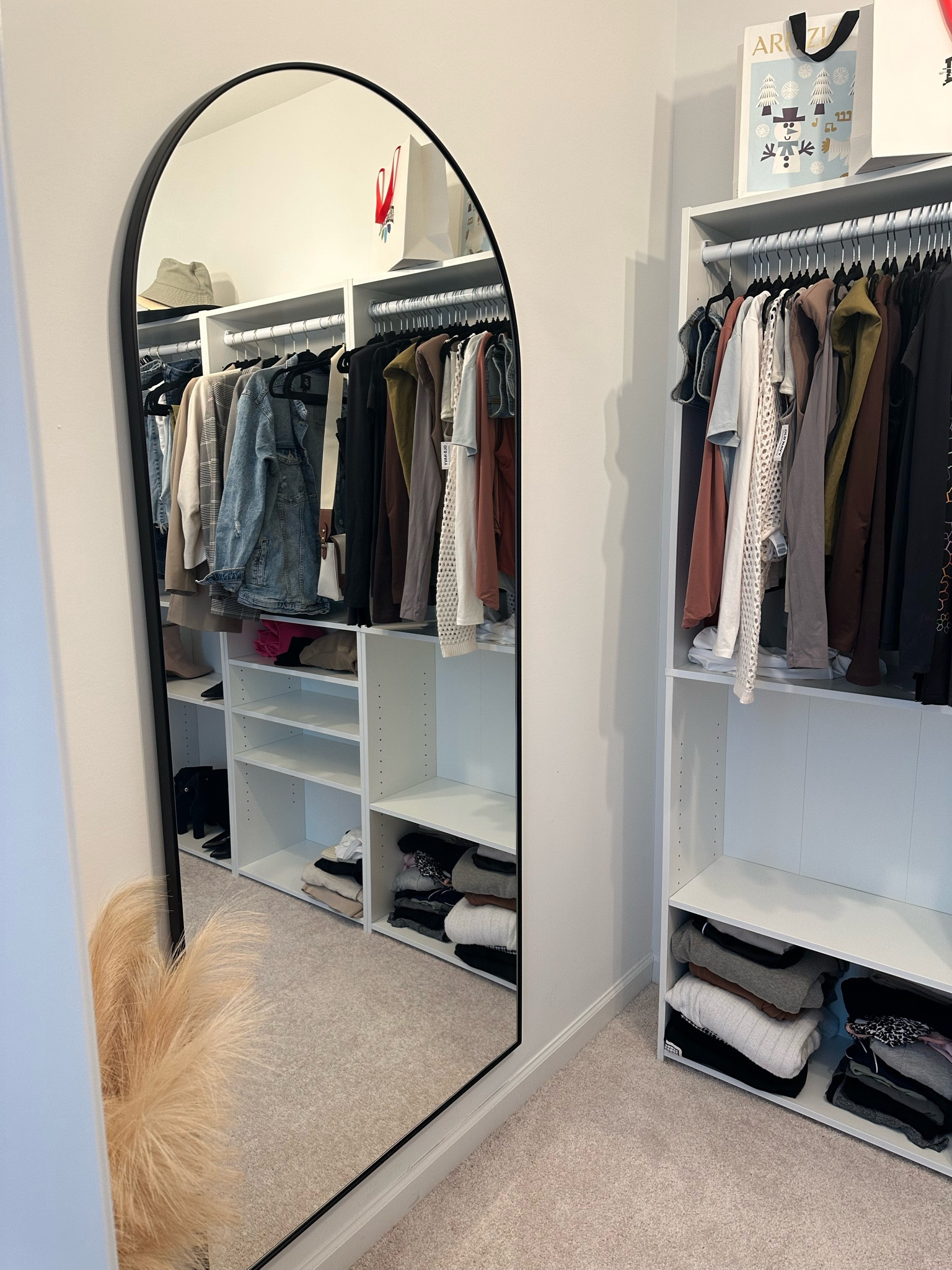Master closet mirror (67 by 30)

#LTKGiftGuide #LTKFind #LTKhome