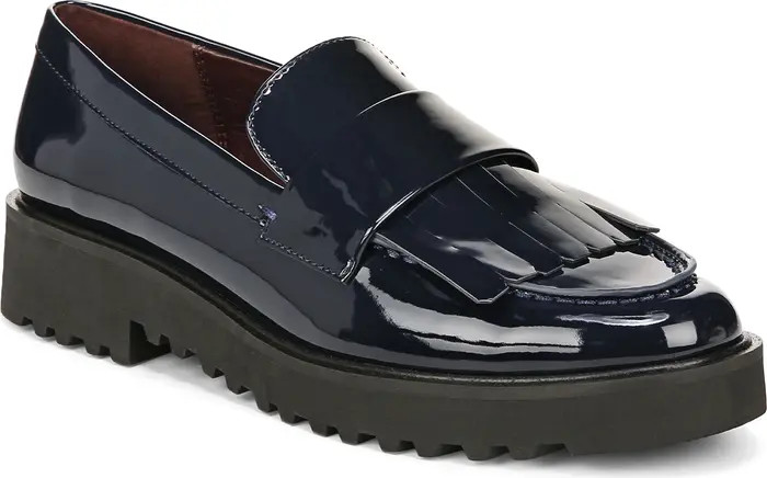 Calista Kiltie Loafer (Women) | Nordstrom