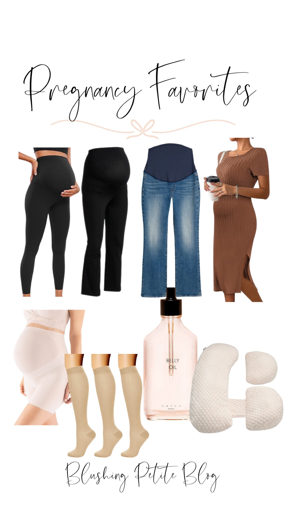 Some of my favorites during pregnancy🎀 

#LTKStyleTip #LTKFindsUnder100 #LTKBump