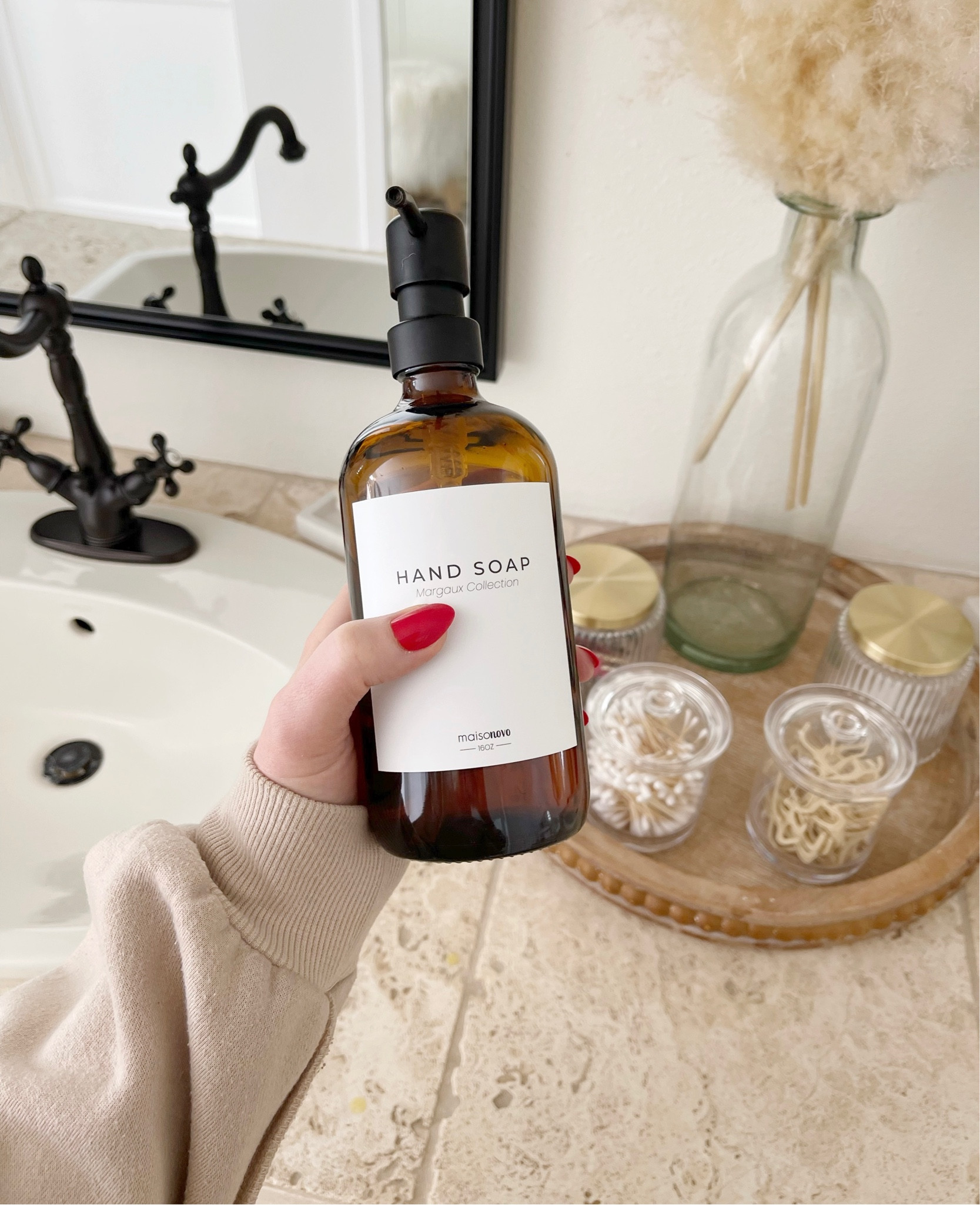 H O M E \ upgrade your soap bottle in your bathroom and kitchen!

Amazon home decor 

#LTKhome #LTKunder50