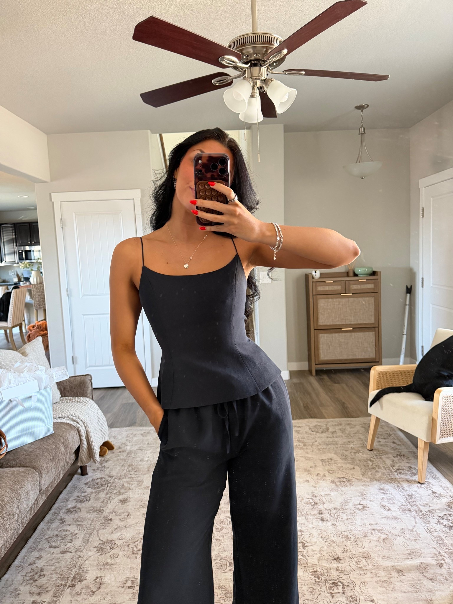 Linking the white because navy is sold out! I have both colors and LOVE them! 

#LTKootd #LTKgrwm #LTKBeauty