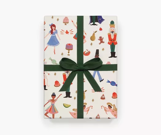 Holiday Kraft Wrapping Paper Set … curated on LTK