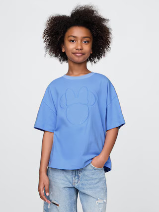 Gap × Disney Kids Oversized Graphic T-Shirt | Gap (US)