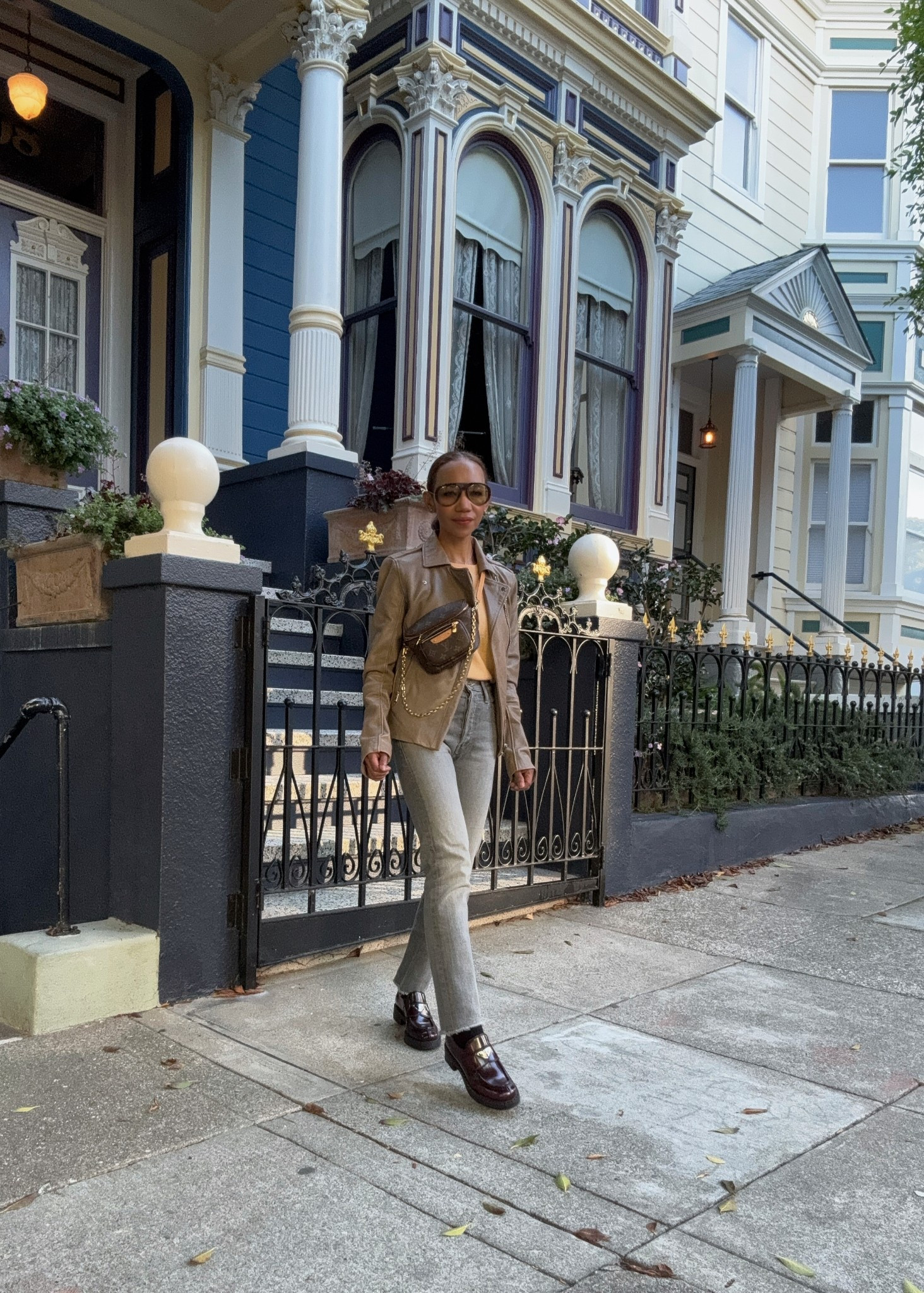 Fall casual outfit 

#LTKWorkwear #LTKPetite #LTKStyleTip