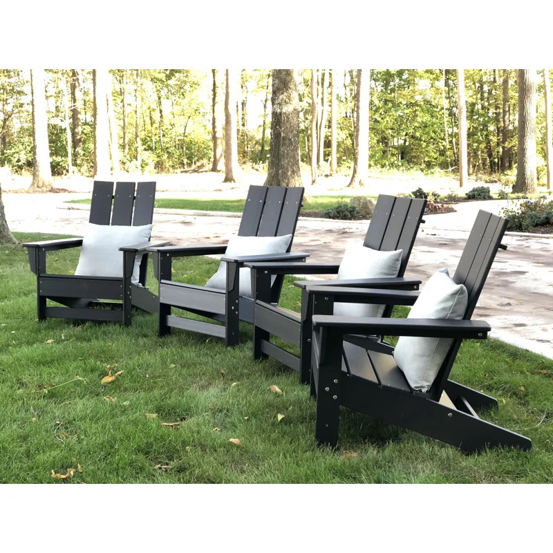 Ratcliff Plastic/Resin Adirondack Chair | Wayfair North America