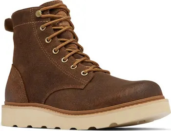Slabtown '62™ Waterproof Moc Toe Boot (Men) | Nordstrom