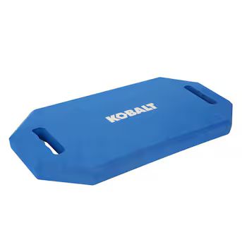 Kobalt Blue 23.6-in x 11.8-in Foam Kneeling Pad | Lowe's