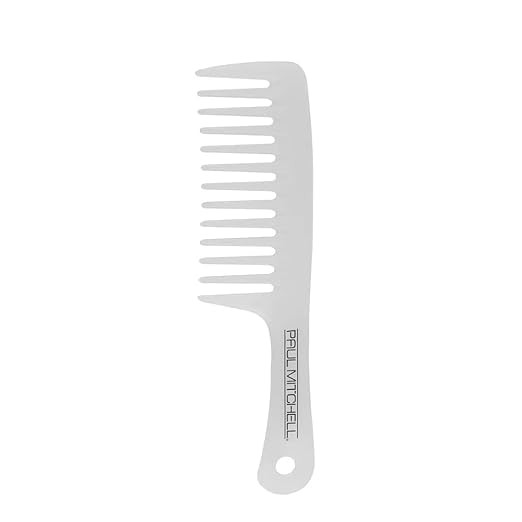 Paul Mitchell Pro Tools Detangler Comb, Wide Tooth Comb Detangles Wet or Dry Hair | Amazon (US)